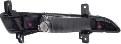 CarLights360: لـ 2013 14 15 16 2017 Chevy Traverse Turn Signal Light Assembly Driver وزوج جانبي الركاب مع مصابيح DOT معتمدة تحل محل GM2530135 GM2531135 in Saudi Arabia