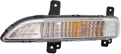 CarLights360: لـ 2013 14 15 16 2017 Chevy Traverse Turn Signal Light Assembly Driver وزوج جانبي الركاب مع مصابيح DOT معتمدة تحل محل GM2530135 GM2531135 in Saudi Arabia