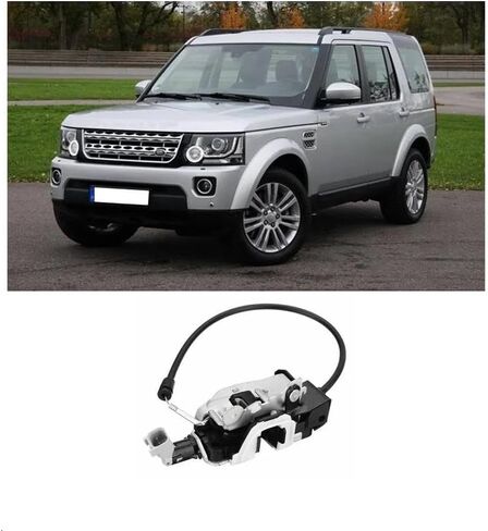 مكونات قطع غيار السيارات لسيارة Land Rover Discovery IV L319 2009-2018 مشغل قفل باب صندوق السيارة الخلفي in Kuwait