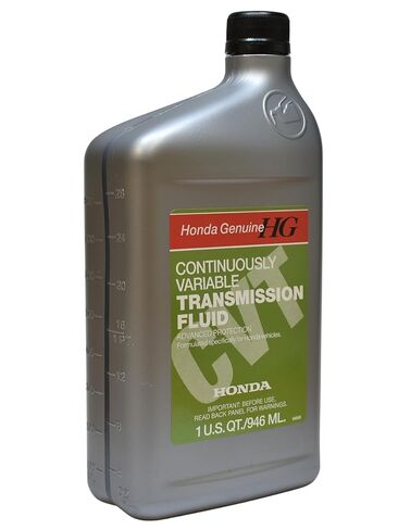 Honda 08200-9006 Continuously Variable Transmission Fluid CVT (1 Quart) (4) in Saudi Arabia