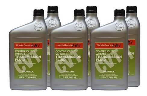 Honda 08200-9006 Continuously Variable Transmission Fluid CVT (1 Quart) (4) in Saudi Arabia