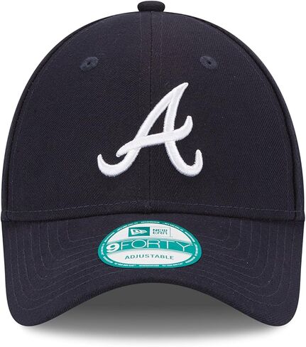 New Era MLB The League 9FORTY Adjustable Hat Cap One Size Fits All (Tampa Bay Rays Navy) in Saudi Arabia