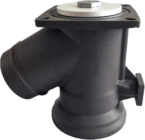 Unloader Intake Valve 1622-3162-80 1622316280 Compatible with Atlas Copco Air Compressor GA37 GA45 in Saudi Arabia