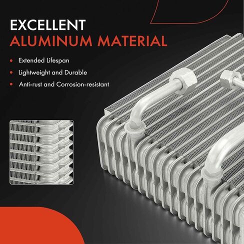 A-Premium A/C Evaporator Core Compatible with Kia Sportage 1995 1996 1997 2.0L in Saudi Arabia