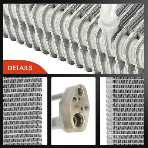A-Premium A/C Evaporator Core Compatible with Kia Sportage 1995 1996 1997 2.0L in Saudi Arabia