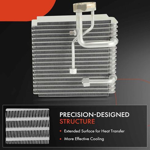A-Premium A/C Evaporator Core Compatible with Kia Sportage 1995 1996 1997 2.0L in Saudi Arabia