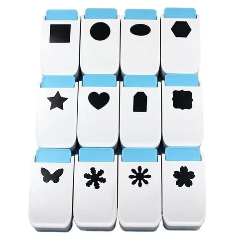 Children's Puzzle Embossing Machine - Handmade Craft Photo Cutting Device, Endless Creativity(07) in Saudi Arabia
