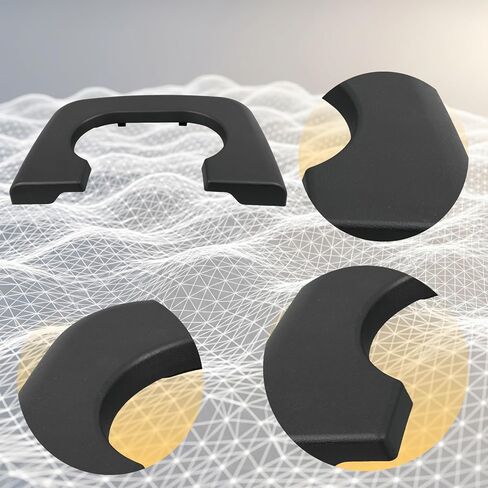 Black Center Console Cup Holder Compatible with F-150 1997 1998 1999 2000 2001 2002 2003 in Saudi Arabia