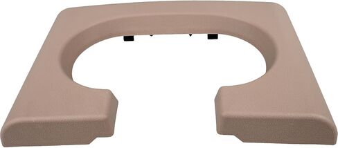 Black Center Console Cup Holder Compatible with F-150 1997 1998 1999 2000 2001 2002 2003 in Saudi Arabia