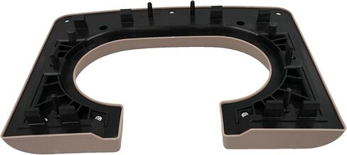 Black Center Console Cup Holder Compatible with F-150 1997 1998 1999 2000 2001 2002 2003 in Saudi Arabia
