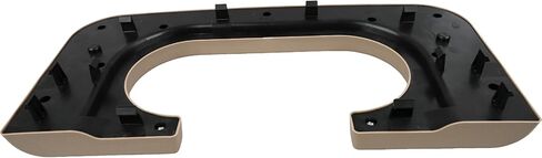 Black Center Console Cup Holder Compatible with F-150 1997 1998 1999 2000 2001 2002 2003 in Saudi Arabia