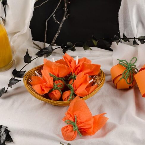 مناديل عيد الميلاد، 28 × 20 بوصة، 20 ورقة، ورق تغليف هدايا كبيرة، خطوط حمراء وأخضر وأبيض لزينة عيد الميلاد لصناديق حقائب الهدايا in Kuwait