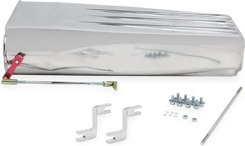 Weiand 7223 Air Scoop Dq Enderle, Natural, 5.000 in. in Saudi Arabia