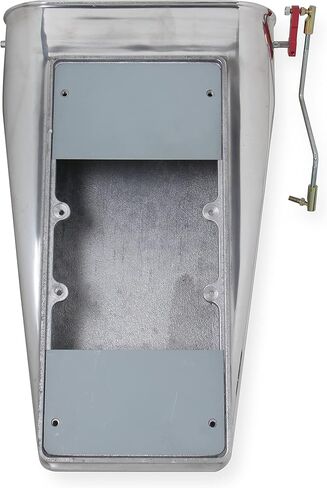 Weiand 7223 Air Scoop Dq Enderle, Natural, 5.000 in. in Saudi Arabia
