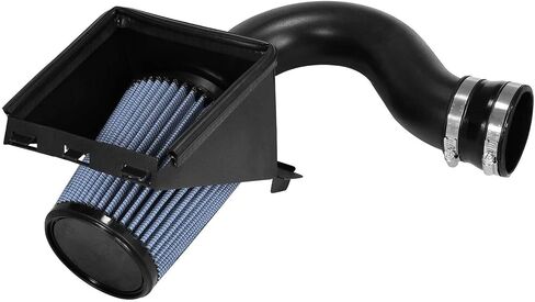 aFe POWER Magnum FORCE Stage-2 Cold Air Intake System w/Pro 5R Filter, #54-12622, Black in Saudi Arabia