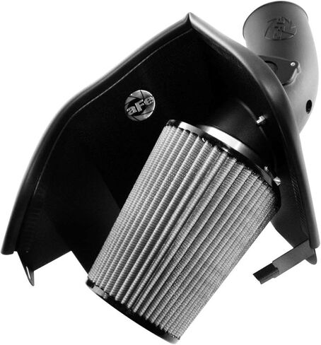aFe Power Magnum FORCE 54-30392 Ford Diesel Truck 03-07 V8-6.0L (td) Performance Intake System (Oiled, 5-Layer Filter) in Saudi Arabia