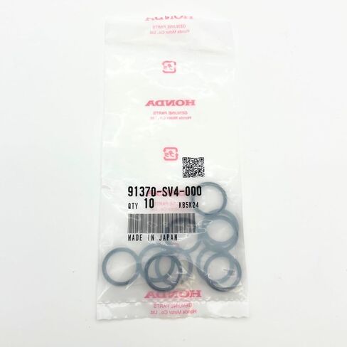 مجموعة حلقة دائرية لمضخة التوجيه الكهربائية الأصلية 91345-RDA-A01 و91370-SV4-000 لسيارة Acura/Honda Civic Accord وما إلى ذلك. in Saudi Arabia
