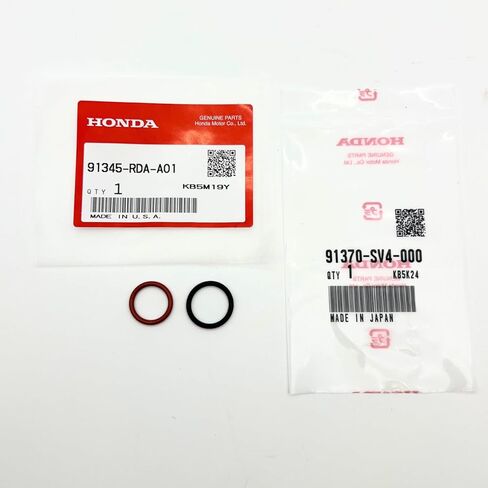 مجموعة حلقة دائرية لمضخة التوجيه الكهربائية الأصلية 91345-RDA-A01 و91370-SV4-000 لسيارة Acura/Honda Civic Accord وما إلى ذلك. in Saudi Arabia