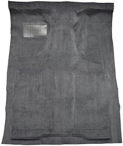 ACC Automotive Carpet Compatible with 1998 to 2001 Dodge Ram Club Cab Pickup Truck, 1500 2 Door (Club Cab), 2 or 4 WD (8075-Medium Grey Plush Cut Pile) in Kuwait