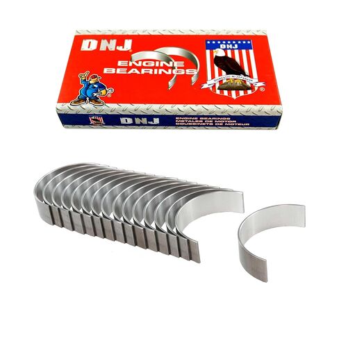 DNJ RB978.10 مجموعة محامل قضيب كبيرة الحجم لـ 2007-2021 لكزس، تويوتا لاند كروزر، LX570، سيكويا 5.7L V8 32V DOHC 5663cc in Kuwait