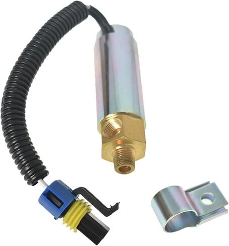 GXYWADY A06-26631-000 Fan Clutch Solenoid Valve Replacement for S18706 5020-1 85020-1 F224904 in Saudi Arabia