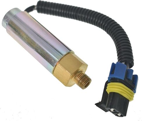 GXYWADY A06-26631-000 Fan Clutch Solenoid Valve Replacement for S18706 5020-1 85020-1 F224904 in Saudi Arabia