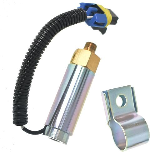 GXYWADY A06-26631-000 Fan Clutch Solenoid Valve Replacement for S18706 5020-1 85020-1 F224904 in Saudi Arabia