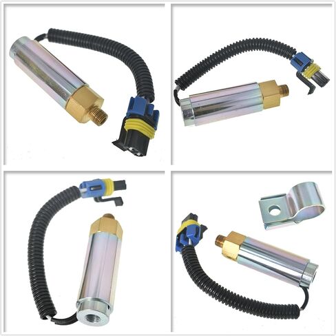 GXYWADY A06-26631-000 Fan Clutch Solenoid Valve Replacement for S18706 5020-1 85020-1 F224904 in Saudi Arabia
