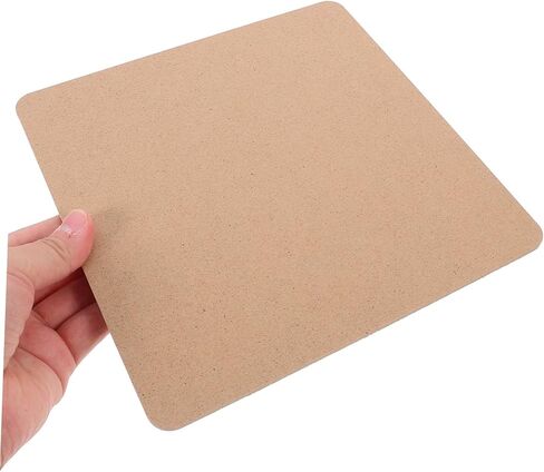 NUOBESTY 10pcs Wood Clay Board for Pottery Crafting Ultra-Lightweight Natural Wood Matting for Clay Making Art Projects and Creative Ceramics in Saudi Arabia