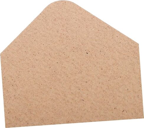 Homoyoyo 10pcs Wood Clay Board for Pottery Crafting Blank DIY Wedging Boards for Handmade Artwork Multi Use Design for Coloring and Painting for Creative Projects in Saudi Arabia