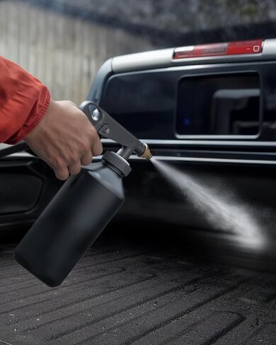 مسدس رش الطلاء السفلي من InoKraft، لطلاء بطانة سرير الشاحنة، طبقة تحتية مطاطية، مقاومة للصدأ (النموذج الأساسي) in Kuwait