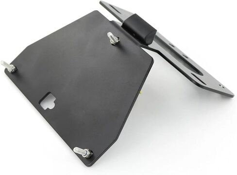 MAKUTU License Protector Bracket Motorcycle Tail Fender Eliminator License Plate Holder Plate for Kawasaki for Ninja ZX14R ZX14 R ZX 14R ZX 14 R ABS 2020-2024 2021 2022 2023 in Saudi Arabia