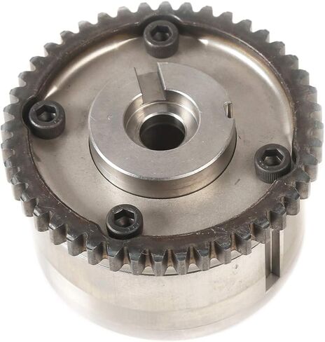 MPLUS Intake Engine Timing Camshaft Sprocket for 2002-2006 for Nissan Sentra Altima / 2005-2017 for Nissan Frontier 2.5L L4 DOHC (Right) Replace# 13025-8J20A in Saudi Arabia