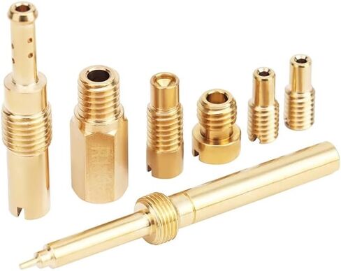 مجموعة أدوات إصلاح المكربن ​​للدراجات النارية لـ CRF250X CRF 250 X CRF250R CRF450R CRF450X CRF 450 R X 16100-MEN-A02 قطع الغيار in Kuwait