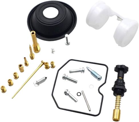 KLX250 Carburetor Rebuild Tool Kit Compatible with KLX 250 Motorcycle Models 2001 2002 2003 2004 2005 2006 2007 in Saudi Arabia