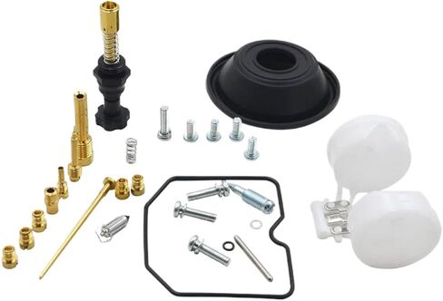 KLX250 Carburetor Rebuild Tool Kit Compatible with KLX 250 Motorcycle Models 2001 2002 2003 2004 2005 2006 2007 in Saudi Arabia