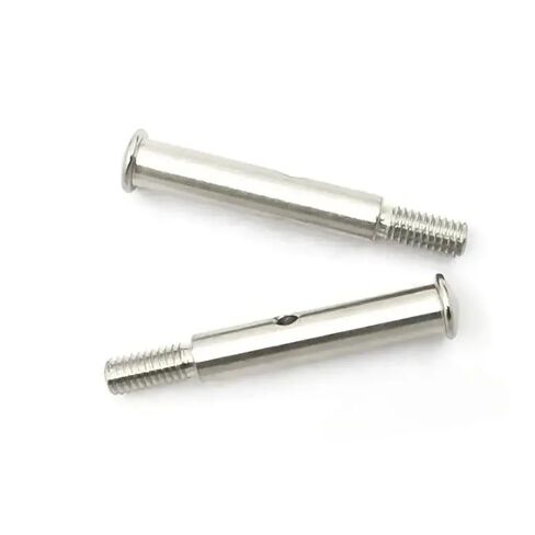 Front Axle Shaft and Spindles Upgrade Parts Compatible with 1 10 Scale 2WD Vehicles Compatible with VXL 2WD Models in Saudi Arabia