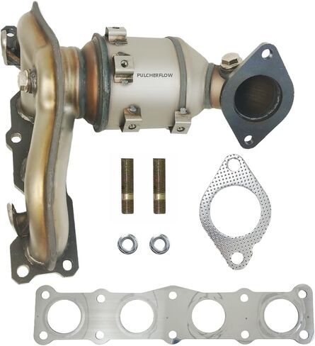 Catalytic Converter Compatible with 2015 2016 2017 2018 2019 Hyundai Sonata, 2016-2020 KIA Optima 2.4L High Performance (EPA Compliant) in Saudi Arabia