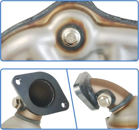 Catalytic Converter Compatible with 2015 2016 2017 2018 2019 Hyundai Sonata, 2016-2020 KIA Optima 2.4L High Performance (EPA Compliant) in Saudi Arabia