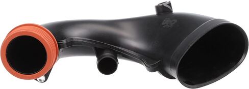 URO Parts 13717577452 Intake Duct, Intake Boot to Turbocharger - Cylinders 5-8, Left, Includes FKM seal in Saudi Arabia
