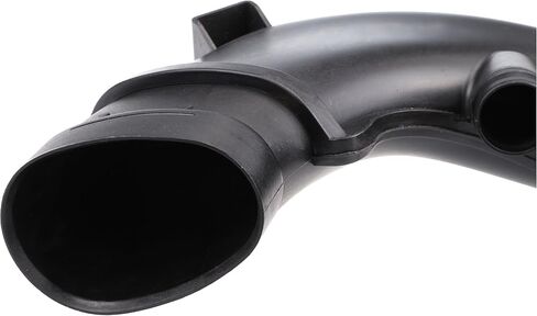 URO Parts 13717577452 Intake Duct, Intake Boot to Turbocharger - Cylinders 5-8, Left, Includes FKM seal in Saudi Arabia