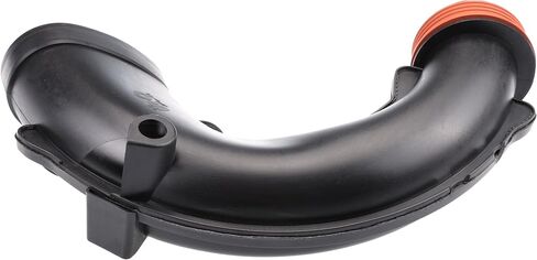 URO Parts 13717577452 Intake Duct, Intake Boot to Turbocharger - Cylinders 5-8, Left, Includes FKM seal in Saudi Arabia