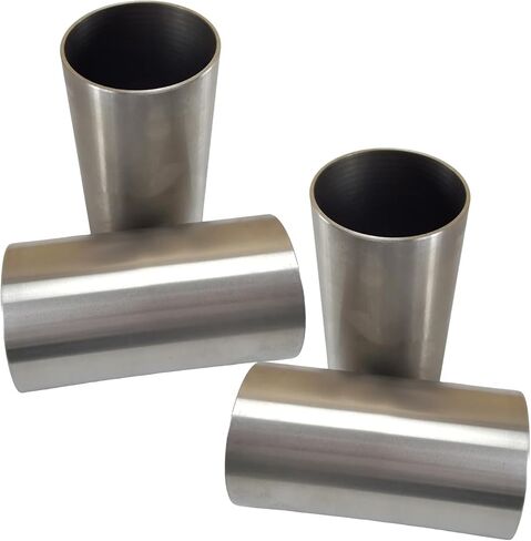 6 PCS 2H Cylinder liner half-finished For Toyota 2H Engine in Saudi Arabia