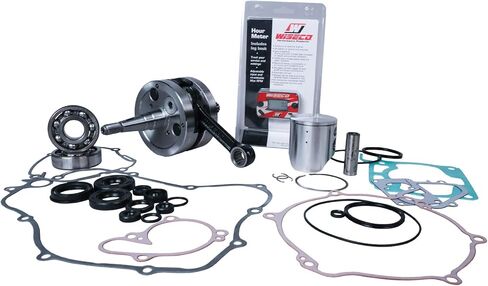 مجموعة إعادة بناء المحرك الكاملة من Wiseco PWR119-101 Garage Buddy in Kuwait