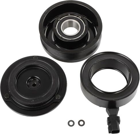 ECCPP A/C Compressor Clutch 2006-2011 Fit for Ford Crown Victoria for Lincoln Town Car for Mercury Mountaineer 4.6L AC Clutch in Saudi Arabia