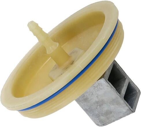 KarParts360 لـ GMC K1500/K2500/K3500 1990-2000 فتحة تهوية المحور الأمامي | زنك بلاستيك | نوع الصف العادي | ذكر النهاية 1 | 1 التعبئة والتغليف in Saudi Arabia