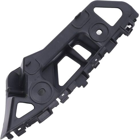 Front Bumper Brackets Heavy Duty Sturdy Construction Secure Fit Easy Installation Direct Replacement for Car Truck SUV Vehicle Bumper Support Bracket Holder (Right Driver Side: 2K5807184) in Saudi Arabia