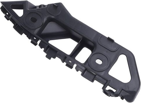 Front Bumper Brackets Heavy Duty Sturdy Construction Secure Fit Easy Installation Direct Replacement for Car Truck SUV Vehicle Bumper Support Bracket Holder (Right Driver Side: 2K5807184) in Saudi Arabia
