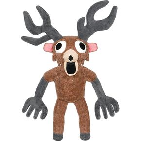 99 Nights Plush, 99 Nights Deer Monster Stuffed Animal 14.2 Inches, Halloween, Easter, Birthday Surprise Gifts for Boys, Girls, and Game Fans in Saudi Arabia