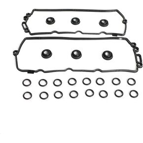 Engine Cover Gasket Set Compatible with A5 Q7 Q8 A4 B9 A6 C7 3.0T 14to19 3.0 L T V6 Diesel Engine 059103483AE in Saudi Arabia